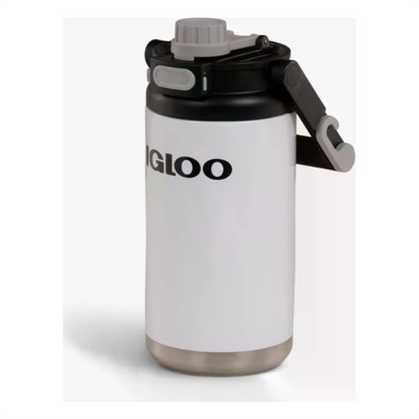 Borraccia termica Igloo 00031487 HYBRID SPORT Bianco