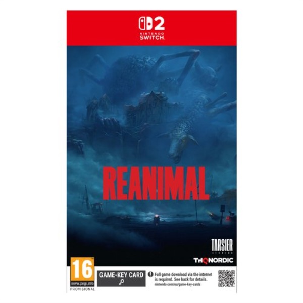 Videogioco Thq Nordic SWITCH 2 Reanimal