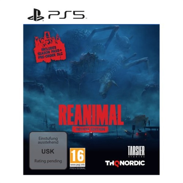 Videogioco Thq Nordic PLAYSTATION 5 Reanimal Deluxe Edition