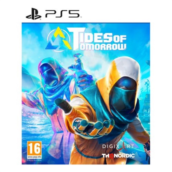 Videogioco Thq Nordic PLAYSTATION 5 Tides Of Tomorrow