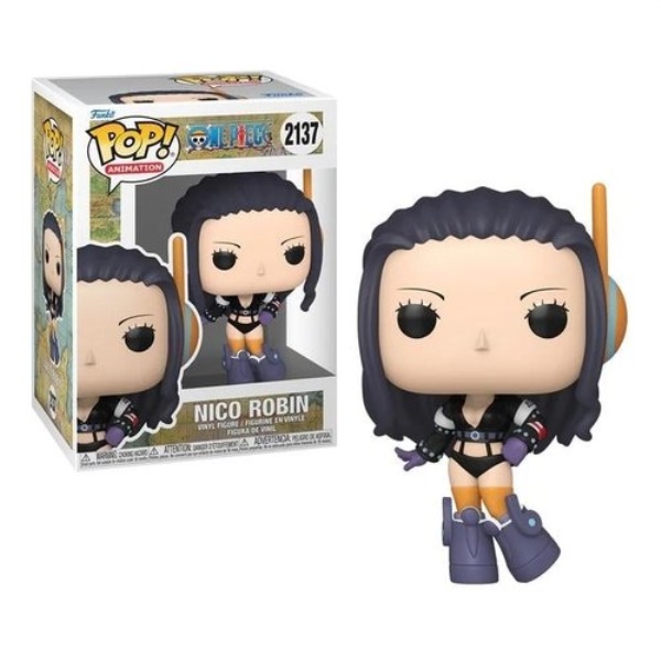 Personaggio collezione Funko 86520 POP ANIMATION One Piece Nico Robin 