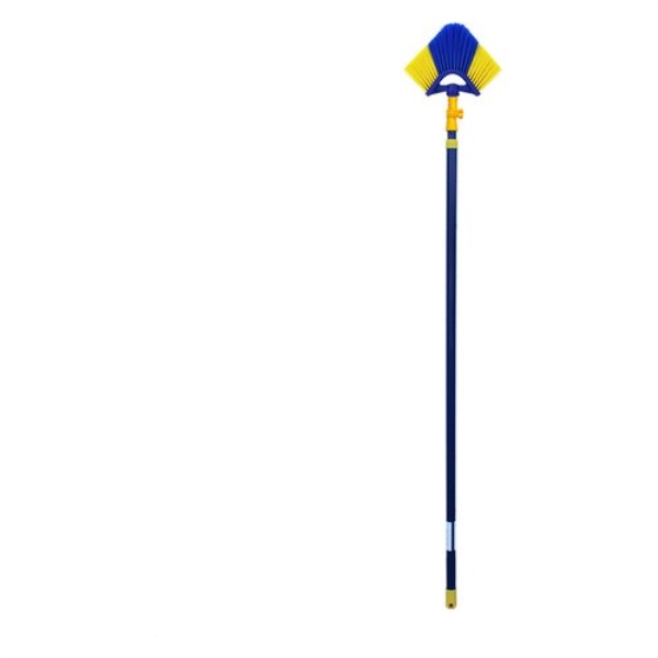 Leva ragnatele Berni Group 28/4 Milleusi snodata con manico 140-300 cm