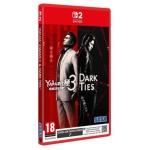 SEGA - Videogioco Sega 1190875 SWITCH 2 Yakuza Kiwami 3 & The Dark Ties