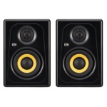 KRK - Coppia casse monitor Krk KREATE 3 Tws Black