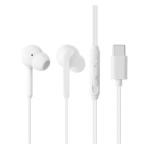 SAMSUNG - Auricolari microfono filo Samsung GP OEU024AEAWW BULK White