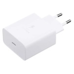 SAMSUNG - Caricabatterie Samsung GP PTU020SODWQ BULK Travel adapter 65W White