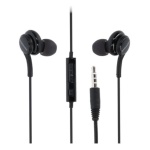 SAMSUNG - Auricolari microfono filo Samsung GP TOU021CSHBW BULK AKG Black