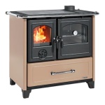 Nordica - Cucina legna Nordica 3006284 FAMILY VST Caramello