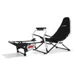 PLAYSEAT - Supporto simulatore guida Playseat FO 00336 CHALLENGE DD F1 Edition Bl