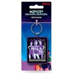 Pyramid International - Porta chiavi Pyramid International RK2510650 K-POP DEMON HUNTERS Huntr