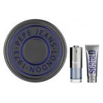 Pepe Jeans - Set regalo uomo Pepe Jeans Sobold him eae de parfum 100 ml + shower ge