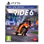 Milestone - Videogioco Milestone 1193773 PLAYSTATION 5 Ride 6 Day One Edition