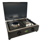 CF Parker - Fornello Cf Parker FO200GSPG Grafite