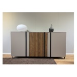 Ennebi Home - Madia Ennebi Home 41MA011 RIGA Tortora e Rovere