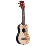 Kala - Ukulele Kala UK BAMBOO UKADELIC Hybrid Natural