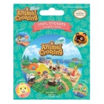 Pyramid International - Set stickers Pyramid International PS7453 ANIMAL CROSSING Island Antic