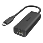 HAMA - Adattatore di rete Hama 00200360 Black