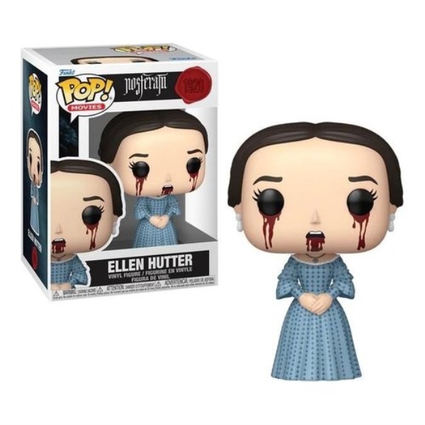 Personaggio collezione Funko 86569 POP MOVIES Nosferatu Ellen Hutter 1