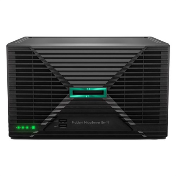 Server Hpe P75207 425 PROLIANT MICROSERVER Gen11 Black