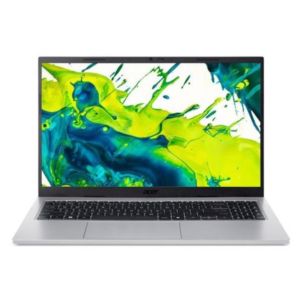 Notebook Acer NX JRRET 005 ASPIRE GO AG15 72P 753L Silver