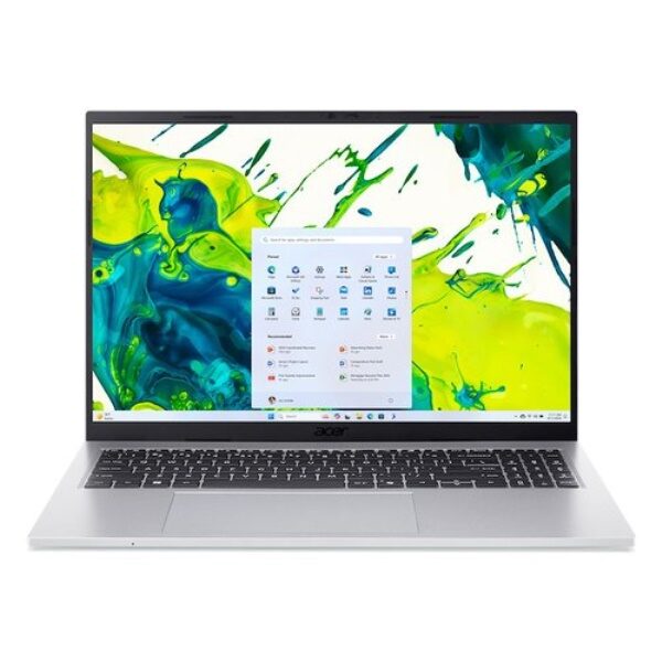 Notebook Acer NX JSAET 002 ASPIRE GO AG16 71P 59QE Silver
