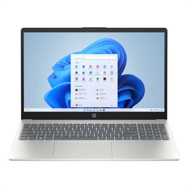 Notebook Hp D46Y7EA 15 FC1010NL Natural silver