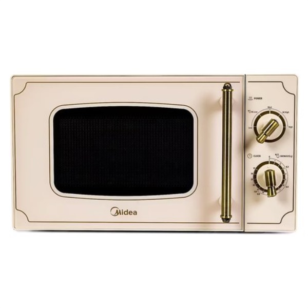 Microonde Midea RETRO' MM720CJ7 Crema