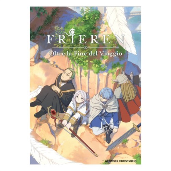BRD 1178099 Frieren Oltre La Fine De #02 1178099