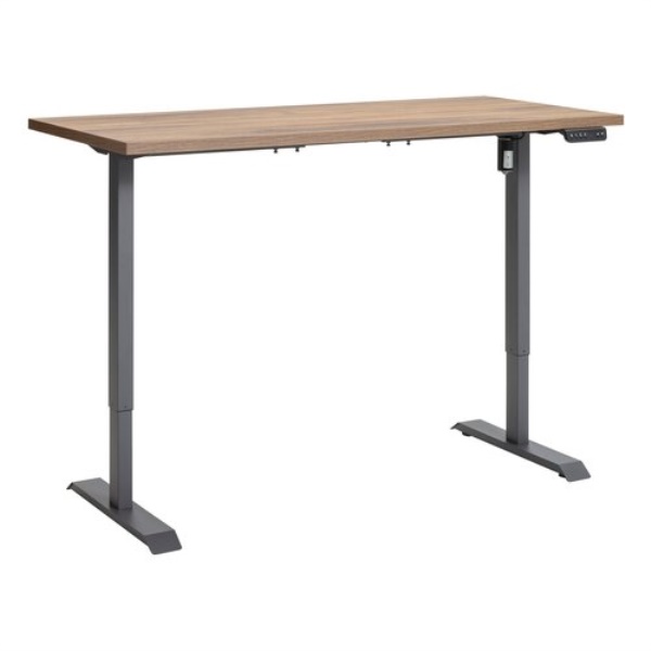 Scrivania Composad SRA669B88605 ENERGIA Nero e Noce brera