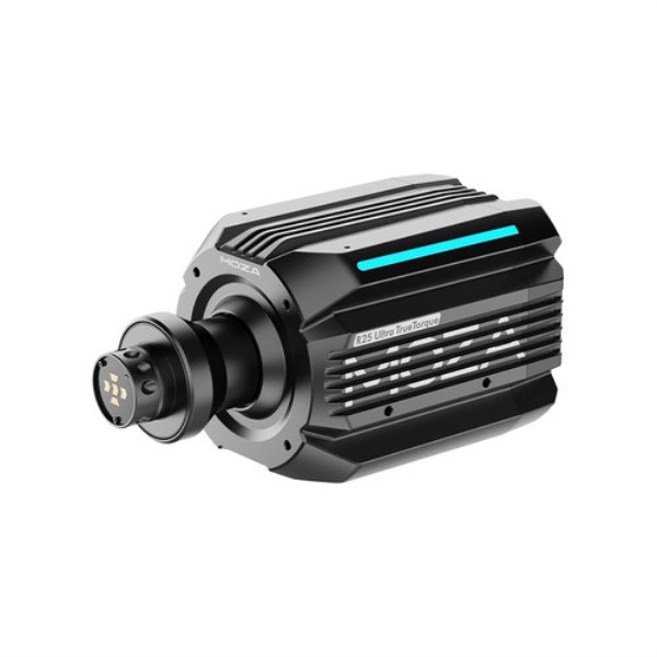 Base volante Moza Racing RS091 R25 Ultra True Torque Direct Drive Blac