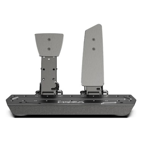 Pedaliera simulatore guida Moza Racing RS11 SR P Black
