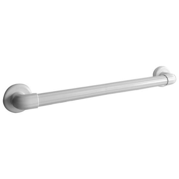 Corrimano bagno Gedy 10210260 FRIEND rigato Bianco