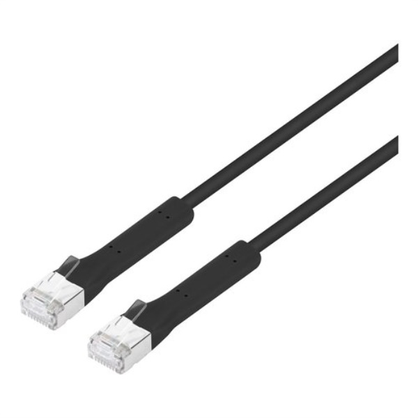 Cavo di rete Intellinet ICOC F6A BD 003B FlexiBoot Slim Black