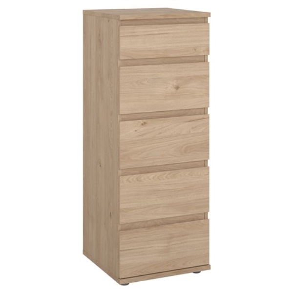 Cassettiera Tvilum 89092HLHL NOVA Jackson hickory