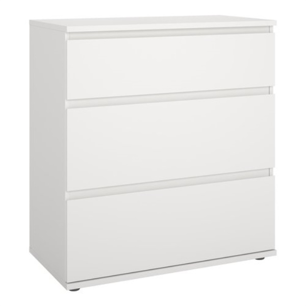 Cassettiera Tvilum 890964949 NOVA White