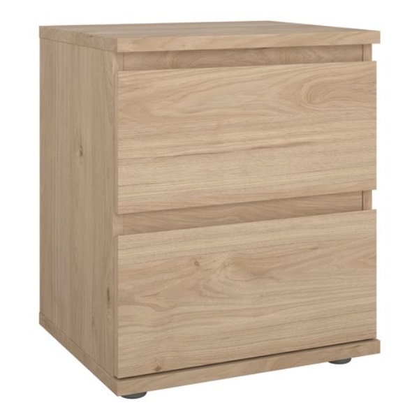 Comodino Tvilum 89091HLHL NOVA Jackson hickory