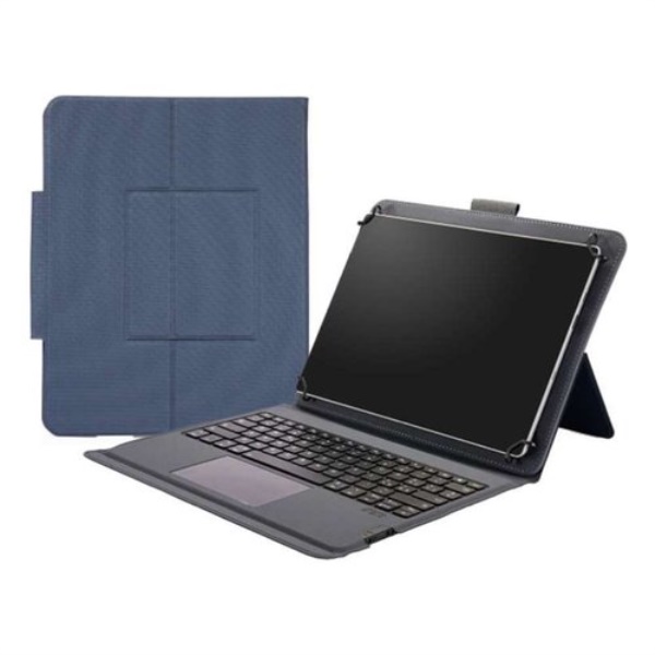 Custodia con tastiera Tucano TAB GA13 IT B GANCIO Blue