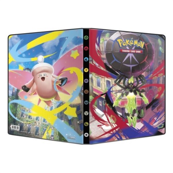 Album carte gioco Gamevision UP16724 POKÉMON Ultra Pro Mega Evoluzione