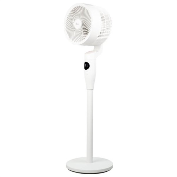 Ventilatore Ardes AR5CIR03 HARMATTAN White
