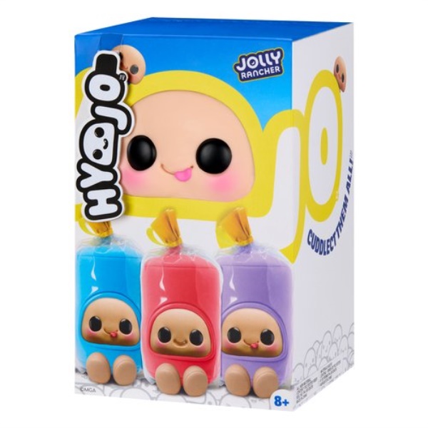 Personaggio Mga 124207 HYOJO Assortito