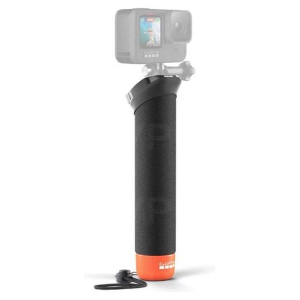 Supporto action cam Gopro AFHGM 003 VN The Handler Black e Orange