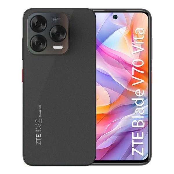 Smartphone Zte BLDV70Z256GRY BLADE V70 VITA Stone gray