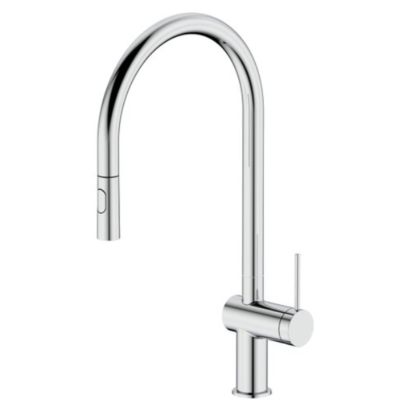 Miscelatore lavello Idro Bric SCARUB1514CR VERMONT AQUASANIT Cromo