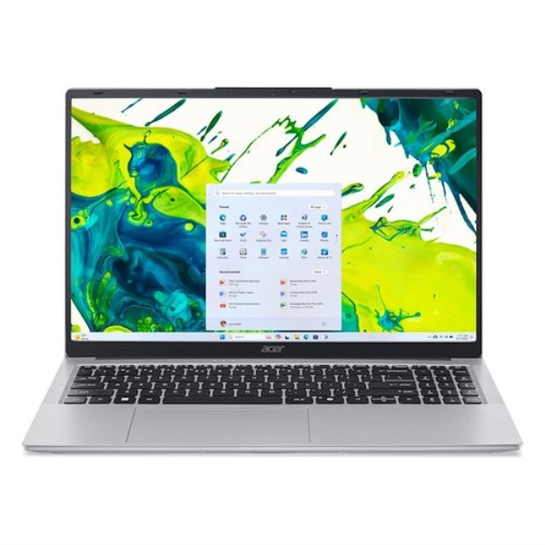 Notebook Acer NX DR9ET 003 ASPIRE LITE AL15 54P 52V1 Silver