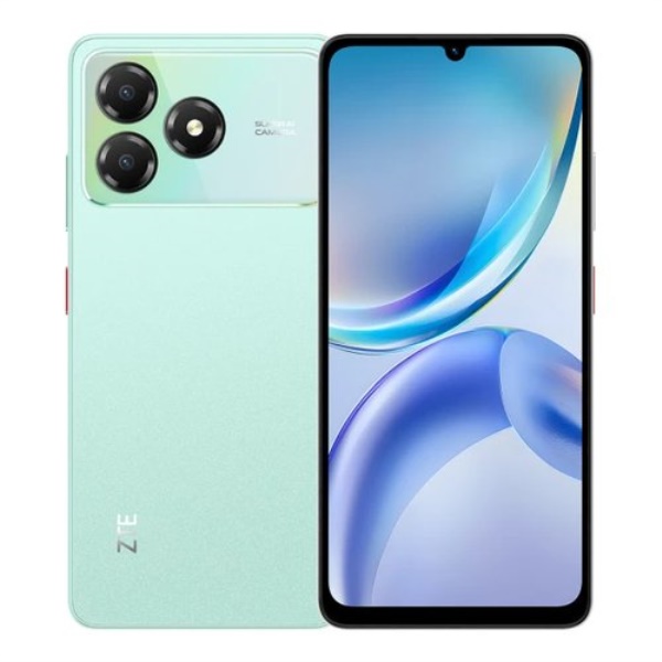 Smartphone Zte BLDA36M128GRN BLADE A36 Aqua green