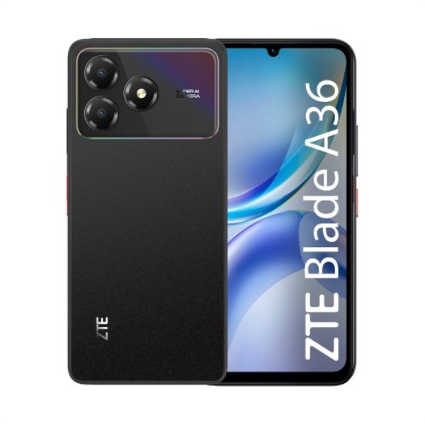 Smartphone Zte BLDA36M128BLK BLADE A36 Black