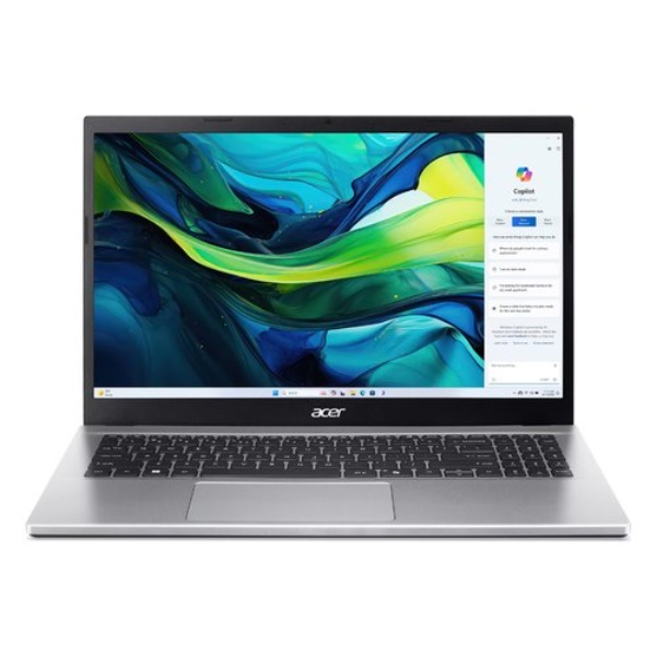 Notebook Acer NX J7WET 008 ASPIRE GO AG15 42P R3GD Silver