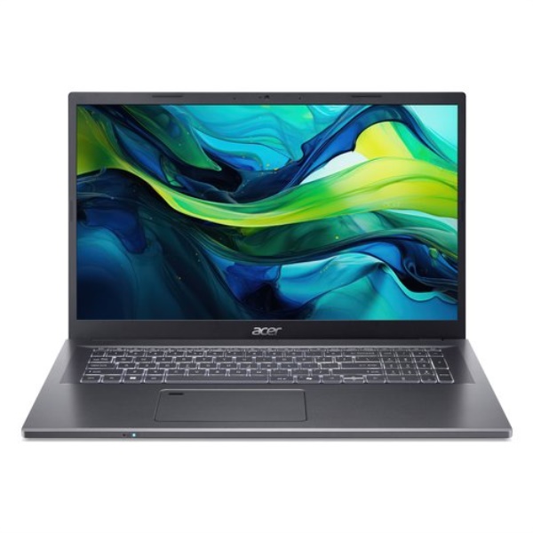 Notebook Acer NX JHDET 008 ASPIRE 17 A17 51M 71QK Gray
