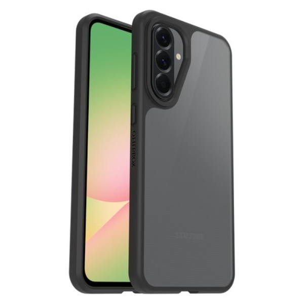 Cover Otterbox 77 97793 GALAXY A56 REACT Black e Clear