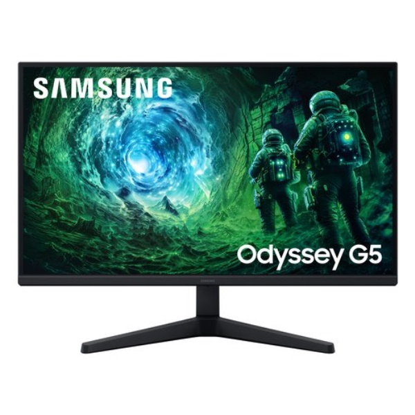 Monitor Samsung LS27FG530EUXEN ODYSSEY G5 G53F Black